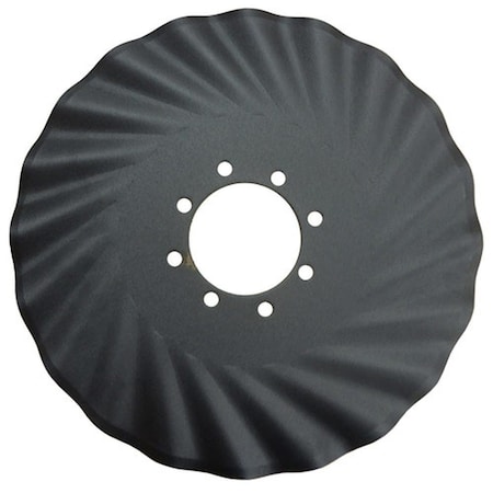 Aftermarket Coulter, Turbo Fits Great Plains 1005NT 1006NT 1007NT 1205NT WN-820-156C-PEX